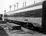 C&O Coach 1652